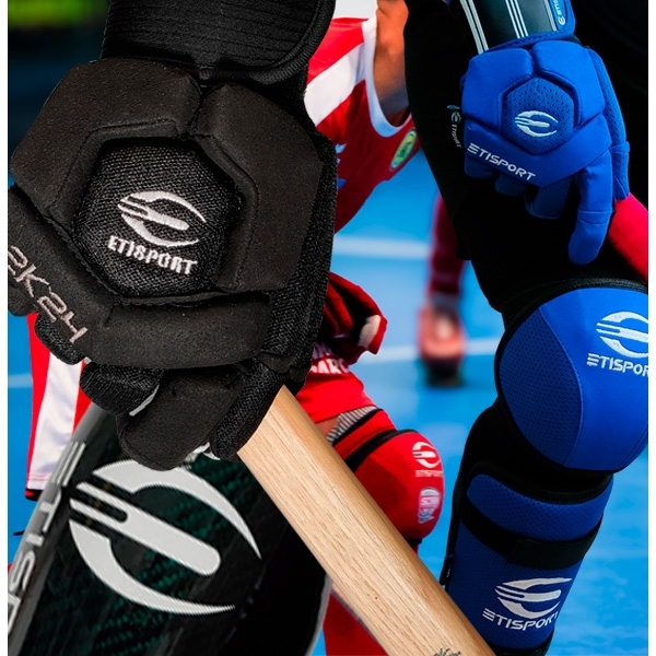 Protecciones para Jugadores de Hockey Patines – Etisport