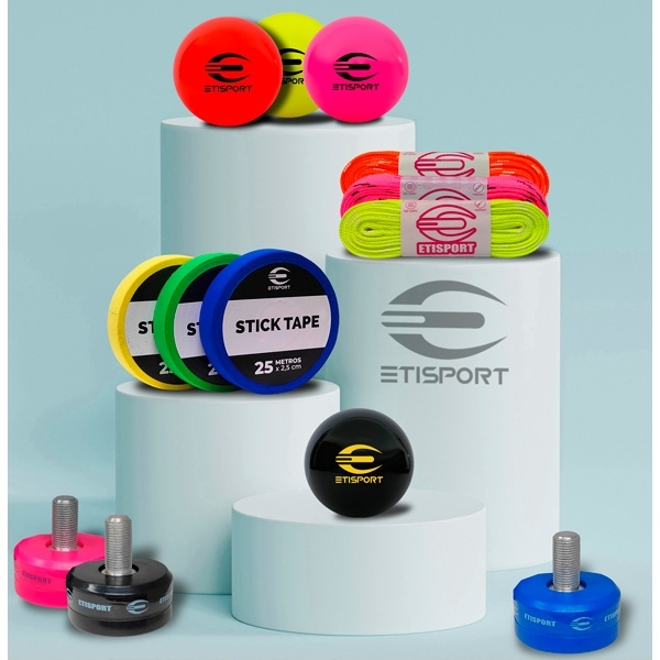 Accesorios de Hockey Patines – Etisport | Bolas, Frenos, Cordones, Tapes y mucho más