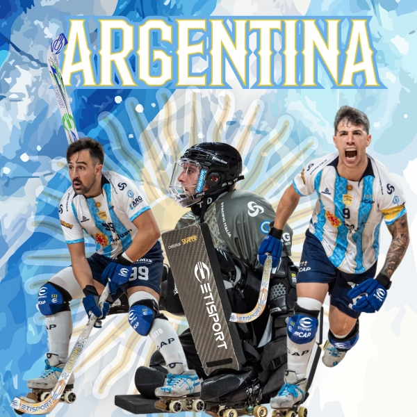 Nazionale Argentina | Hockey Etisport 2K24